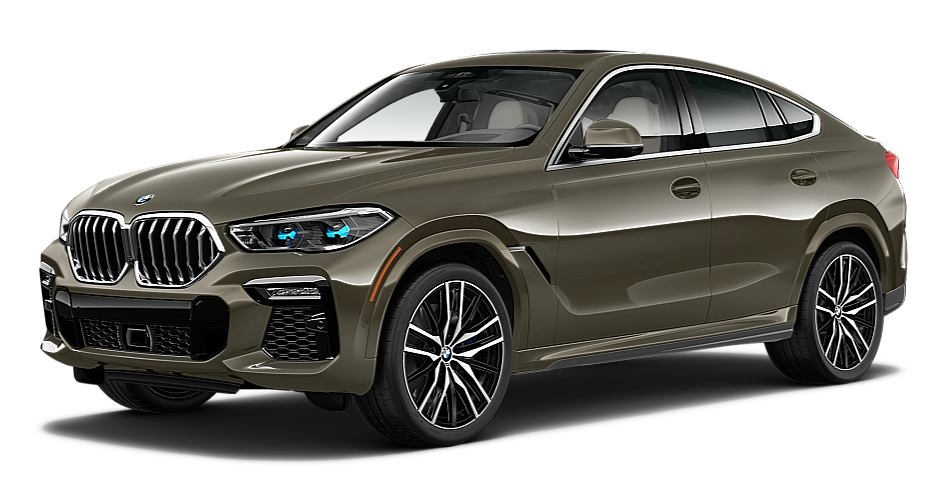 BMW X6 xDrive40i BMW X6 xDrive40i